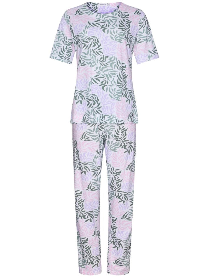 Pyjama's groen Pastunette