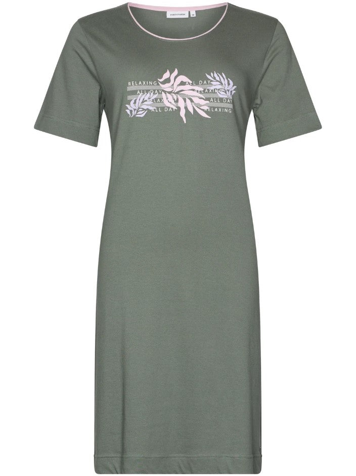 Pyjama's groen Pastunette