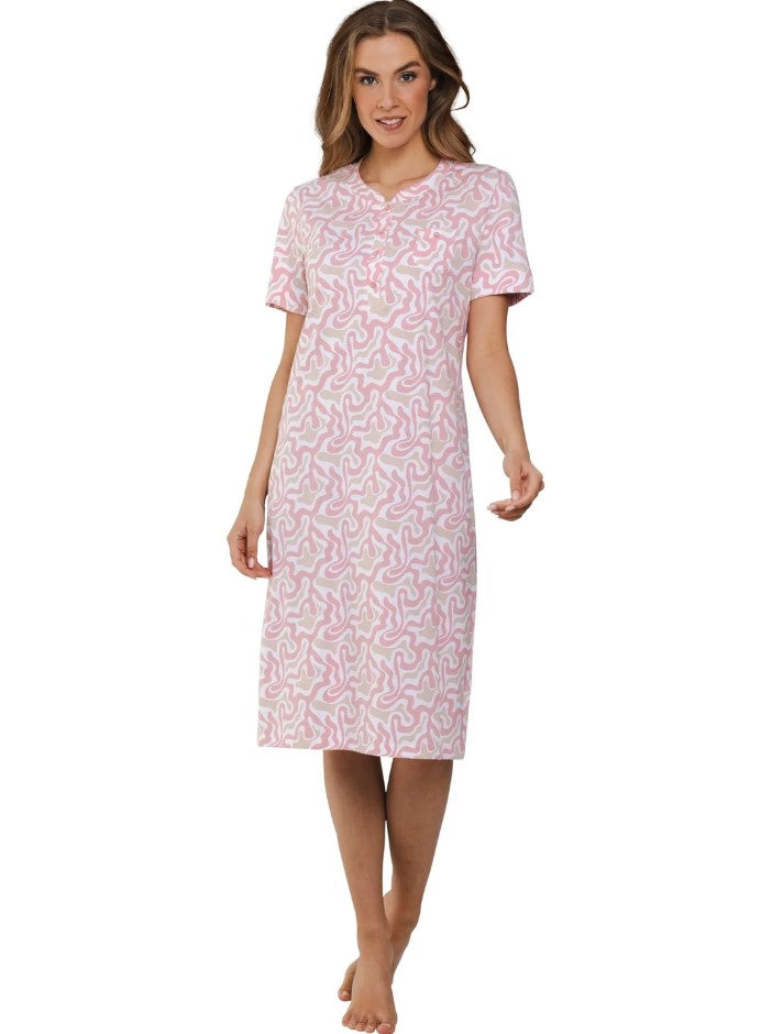 Pyjama's roze Pastunette