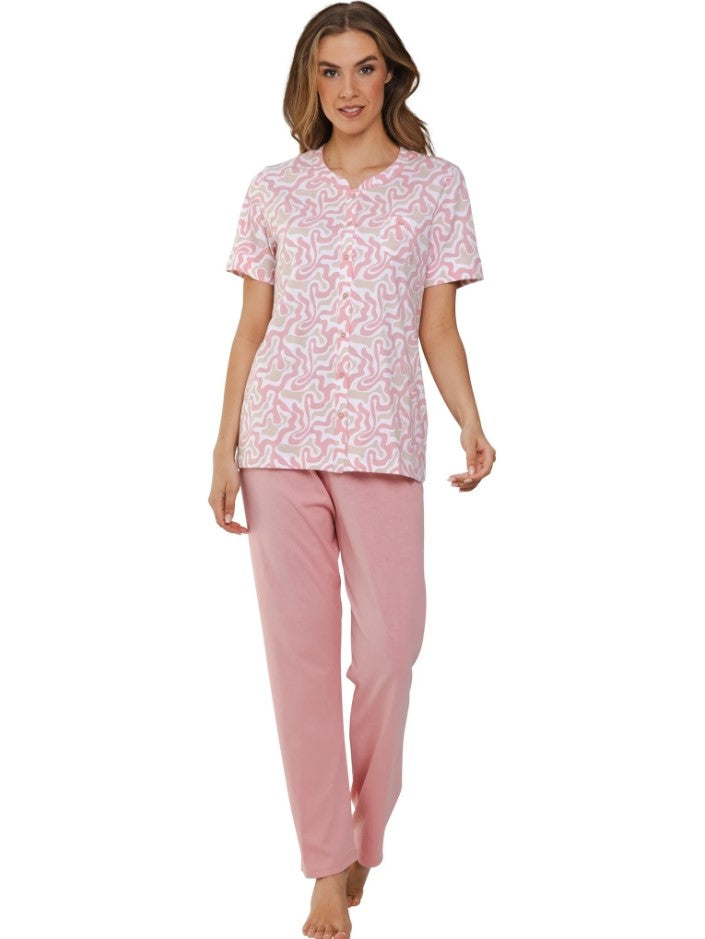 Pyjama's roze Pastunette
