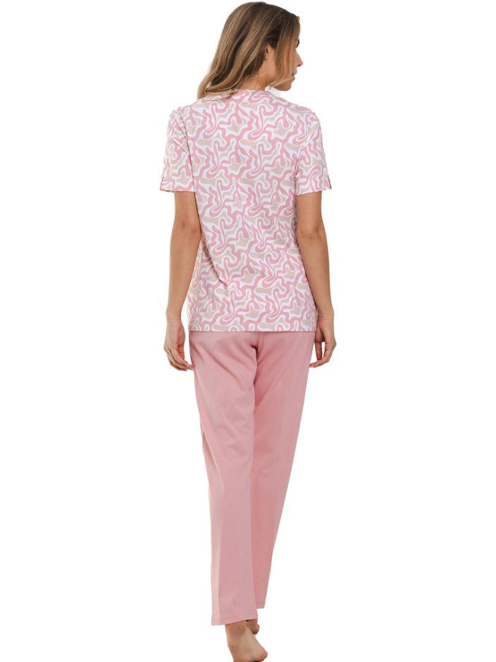 Pyjama's roze Pastunette