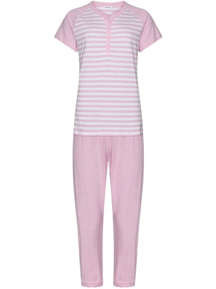 Pyjama's roze Pastunette