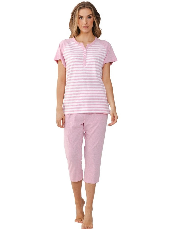 Pyjama's roze Pastunette