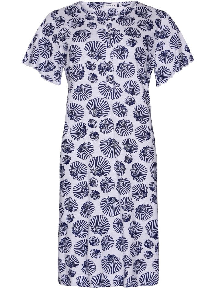 Pyjama's navy Pastunette