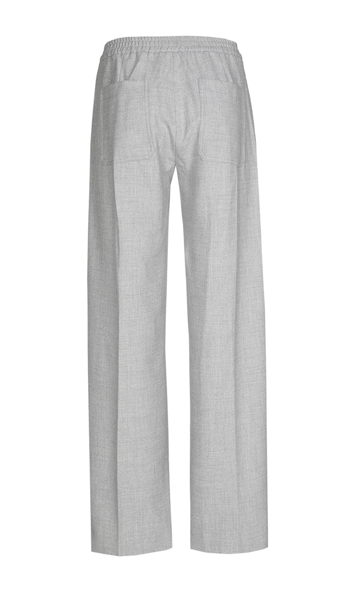 Broeken grijs Xandres