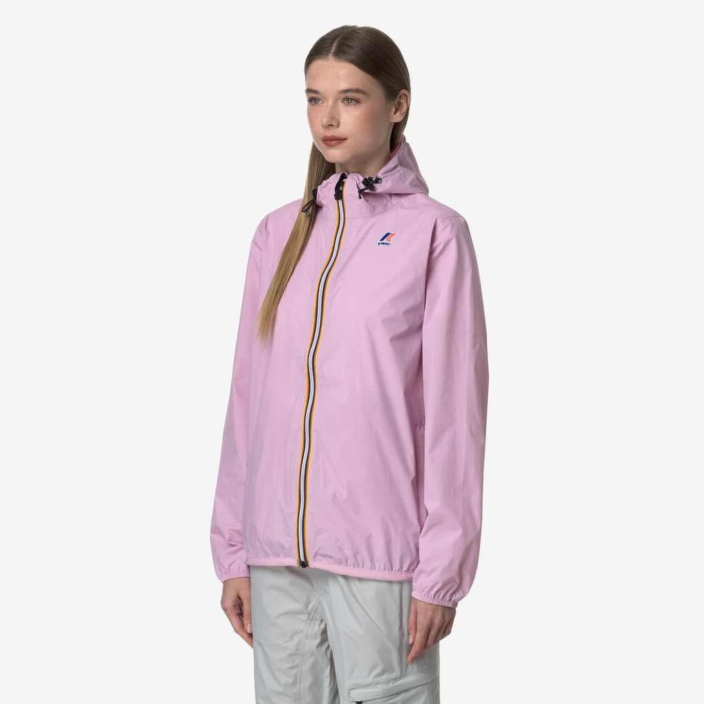 Jassen roze K-Way