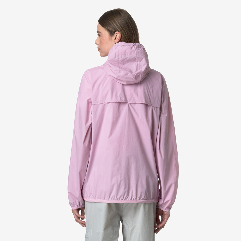 Jassen roze K-Way