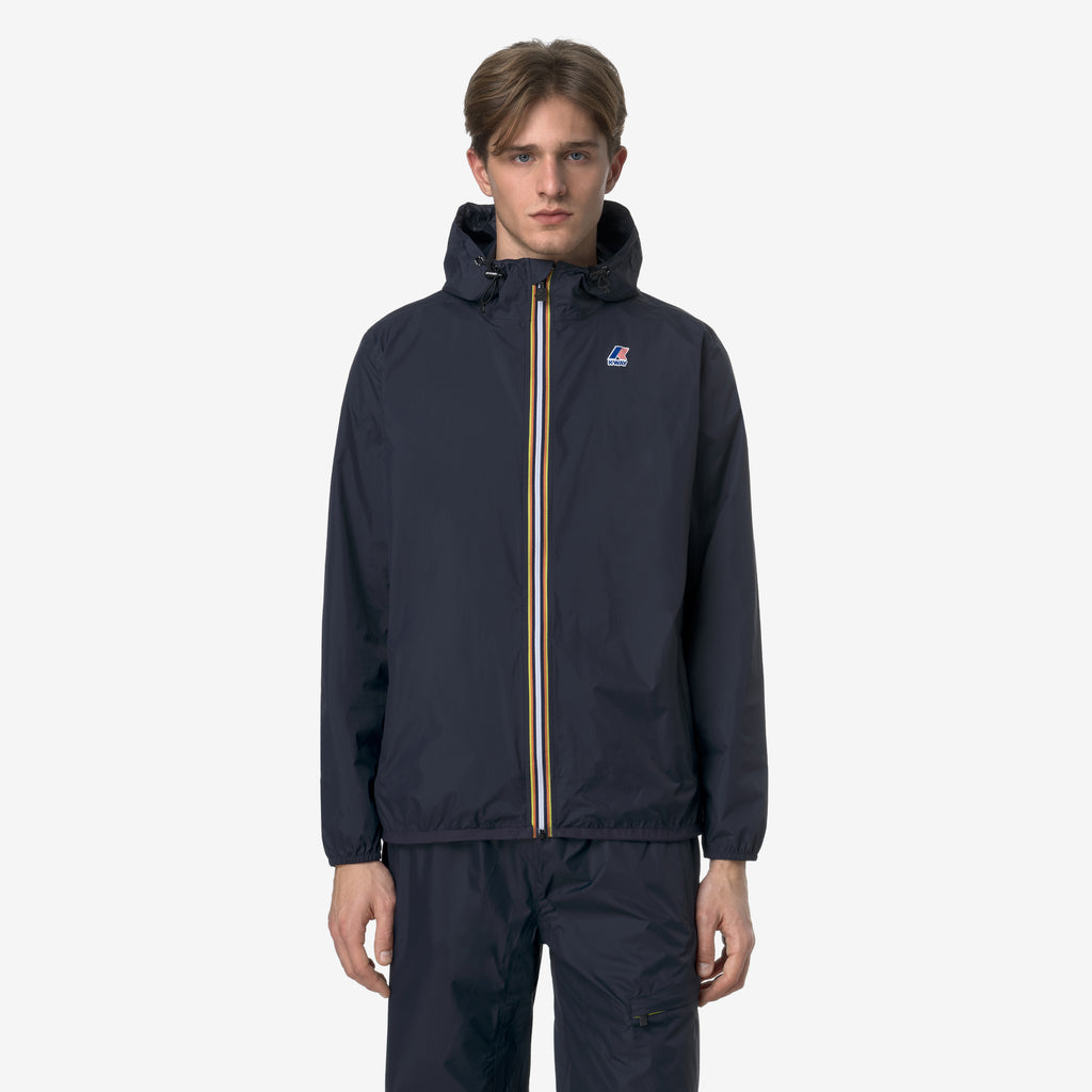 Jassen navy K-Way