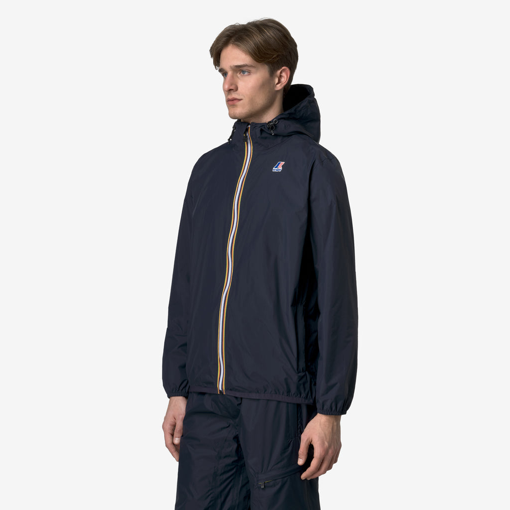 Jassen navy K-Way