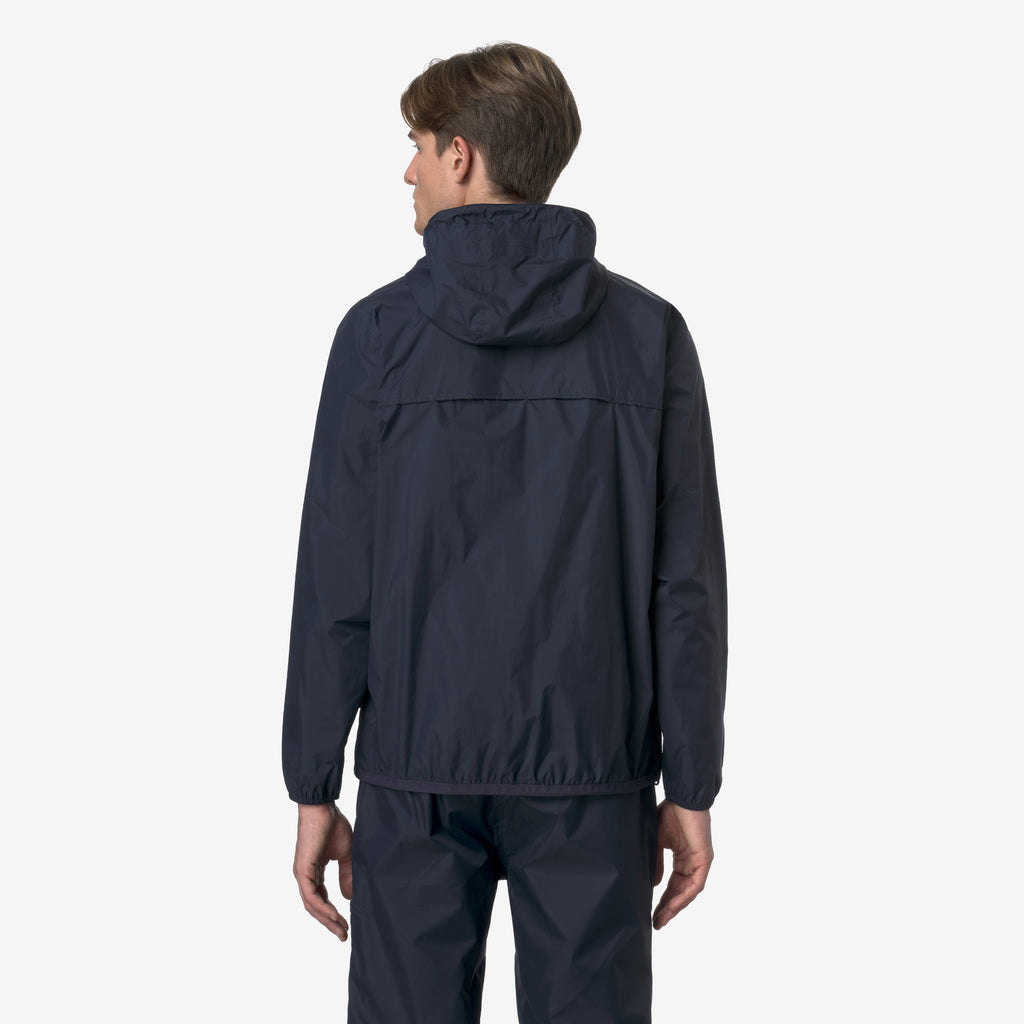 Jassen navy K-Way