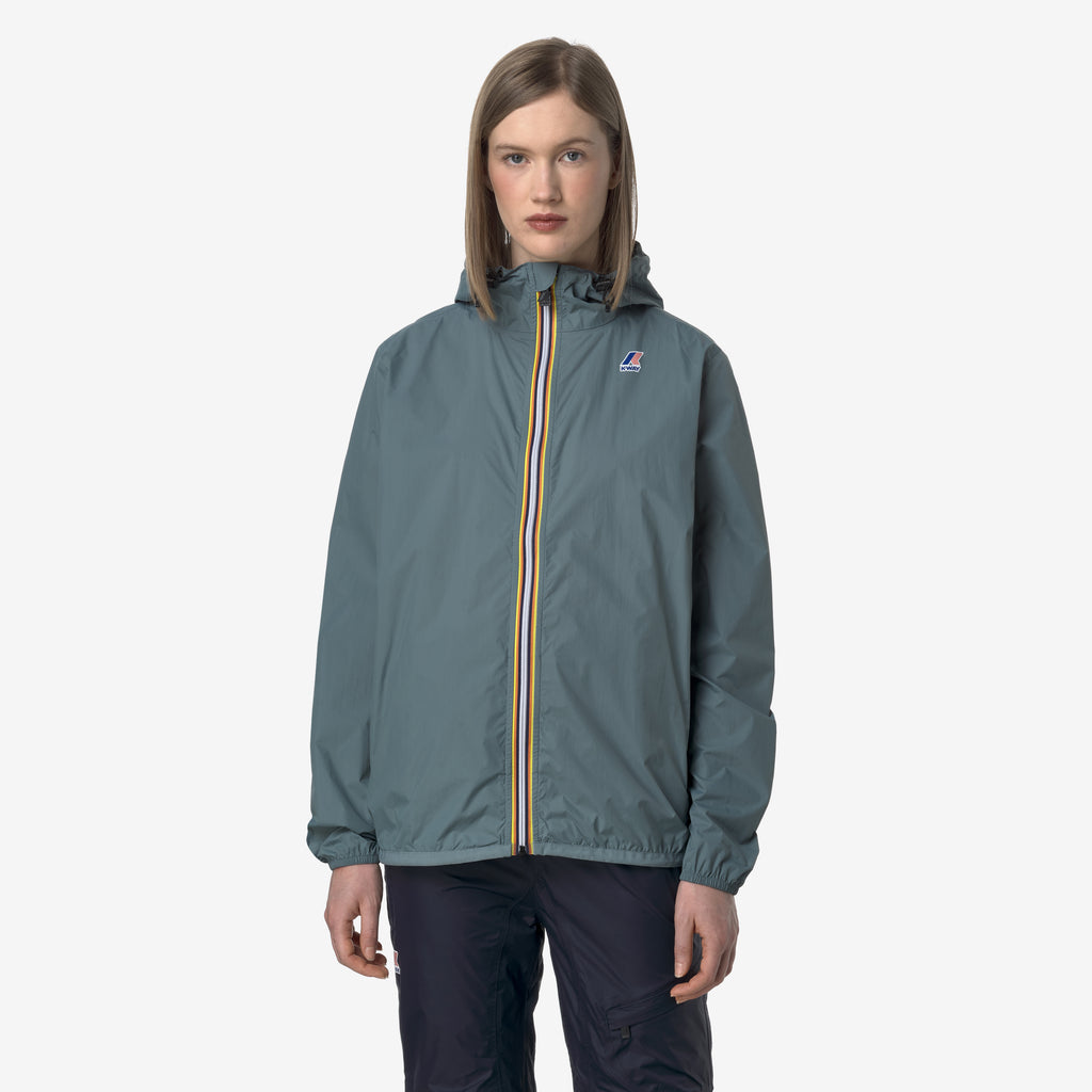 Jassen groen K-Way