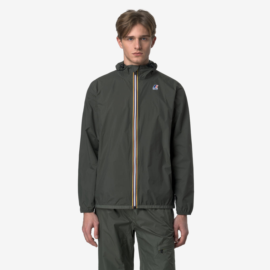 Jassen groen K-Way