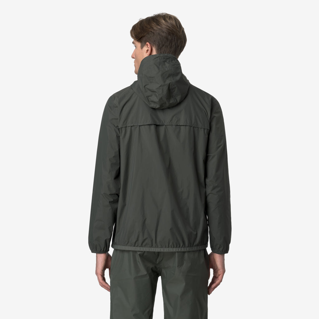 Jassen groen K-Way