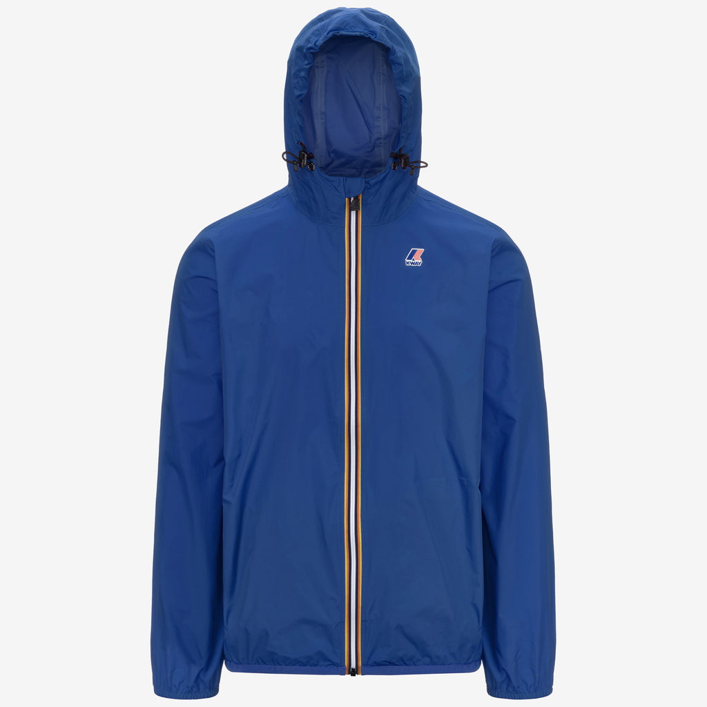 Jassen blauw K-Way