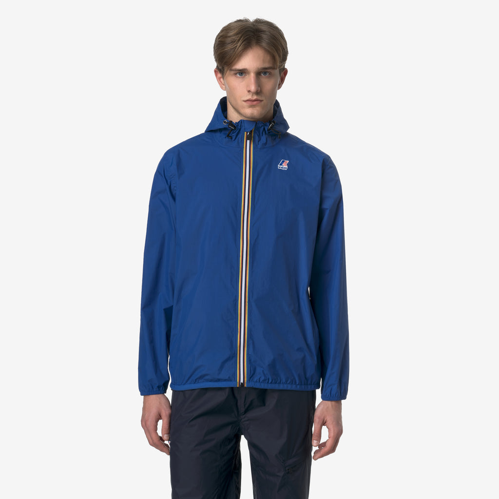 Jassen blauw K-Way