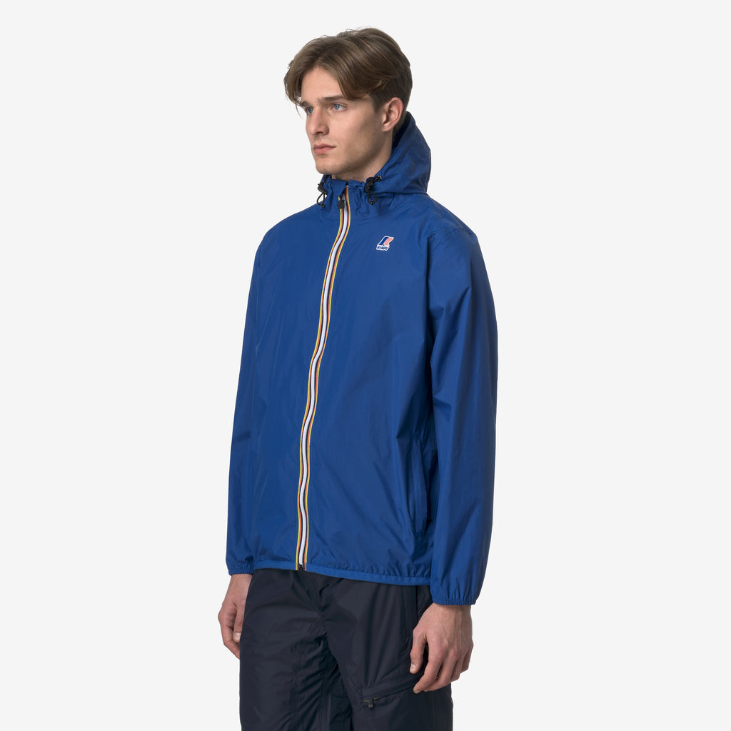 Jassen blauw K-Way