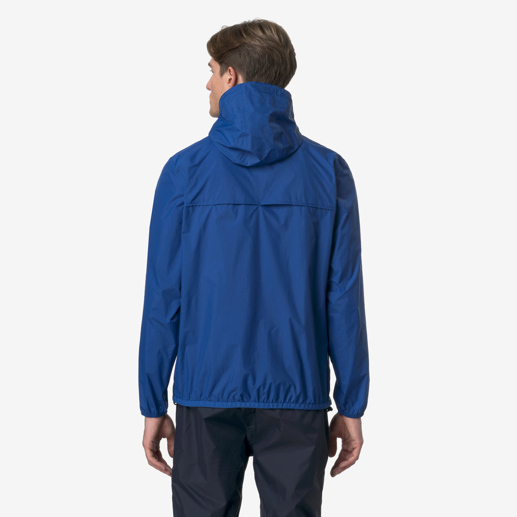 Jassen blauw K-Way