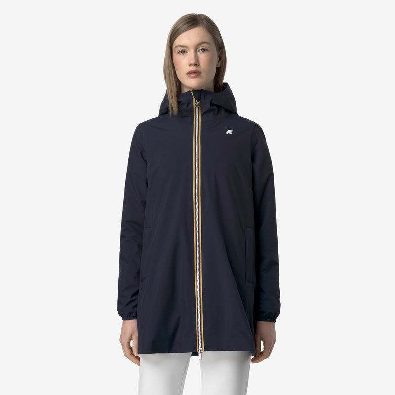 Jassen navy K-Way