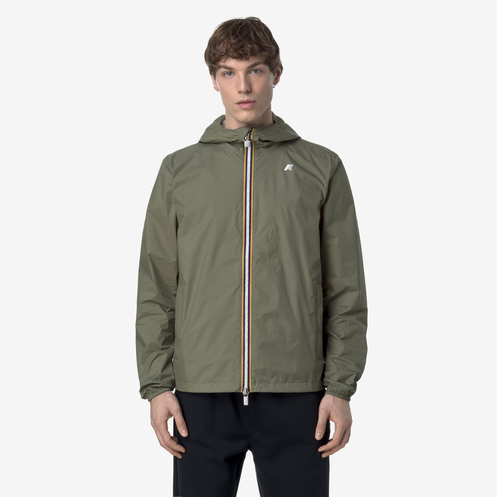 Jassen groen K-Way