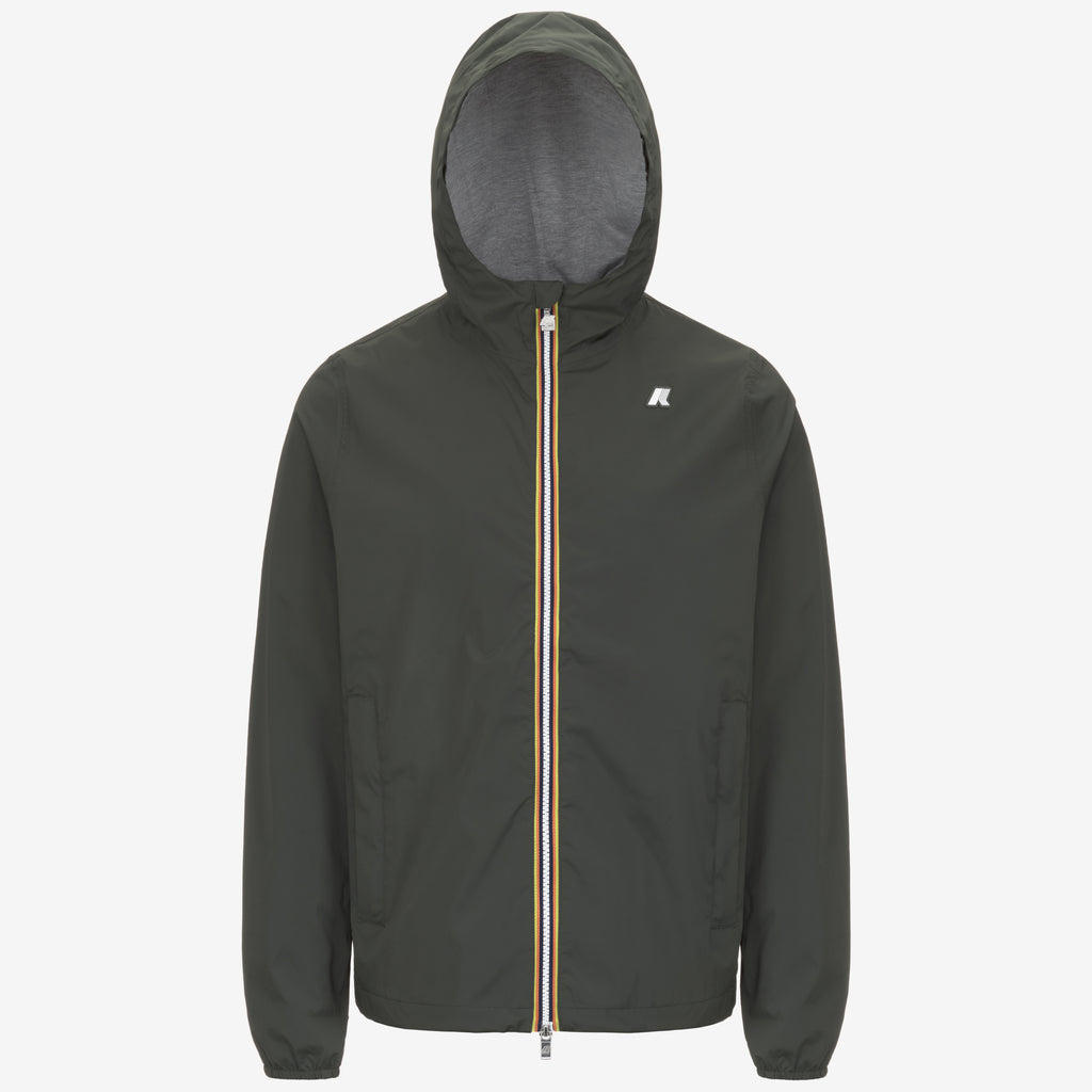 Jassen groen K-Way