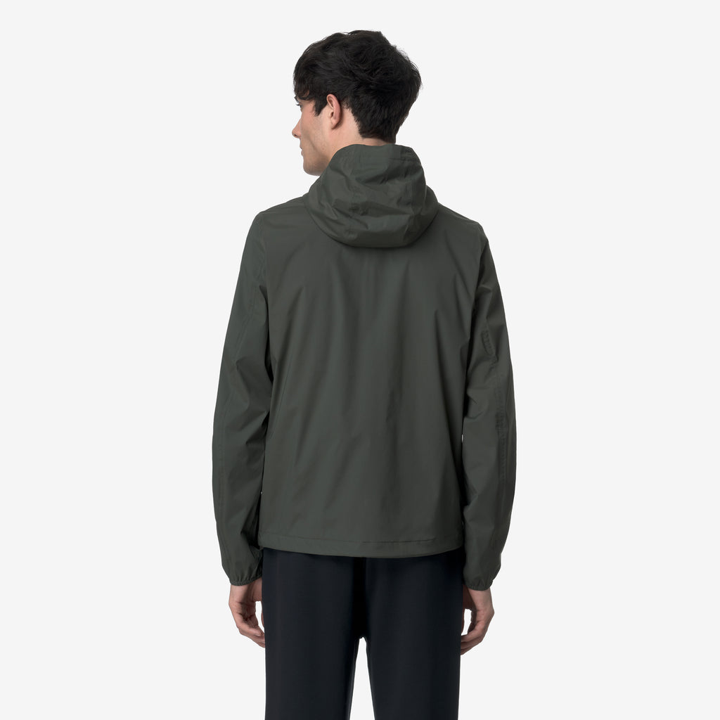 Jassen groen K-Way
