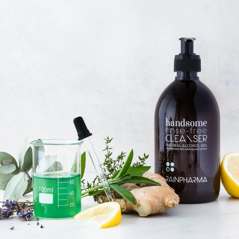 Lichaamsverzorging neutraal RainPharma