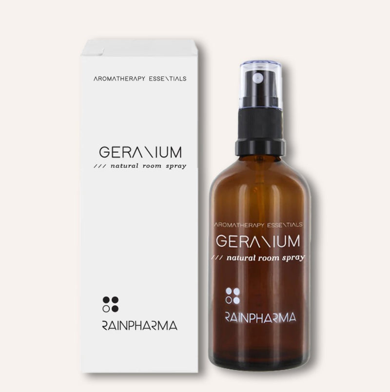 Huisparfums geranium RainPharma