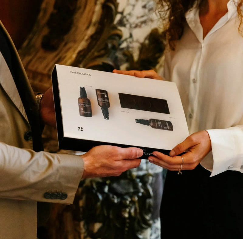 Geschenkset  RainPharma