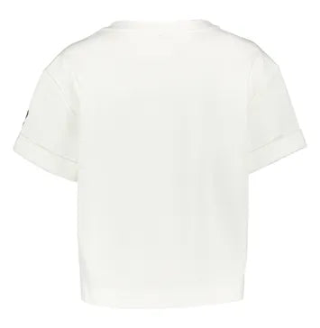 T-shirts korte mouw blauw Atmos