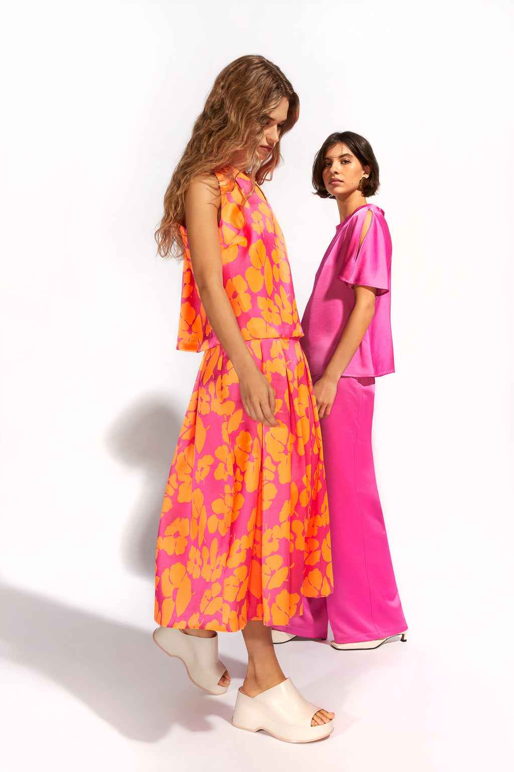 Rokken multicolor Senso