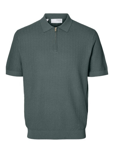 Pulls groen Selected HOMME