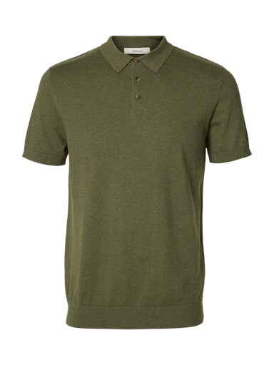 Pulls groen Selected HOMME