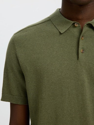 Pulls groen Selected HOMME
