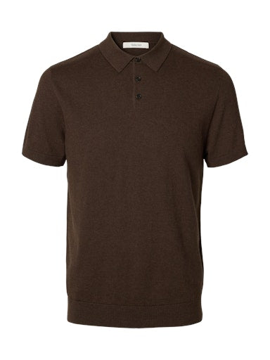 Pulls bruin Selected HOMME