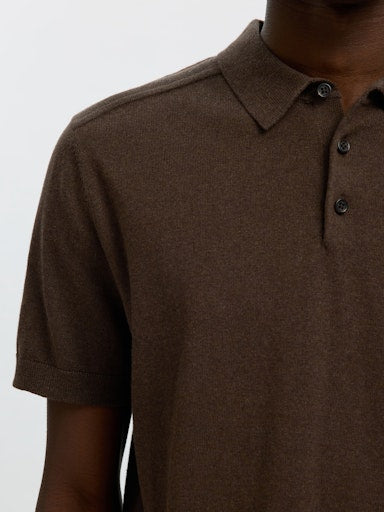 Pulls bruin Selected HOMME