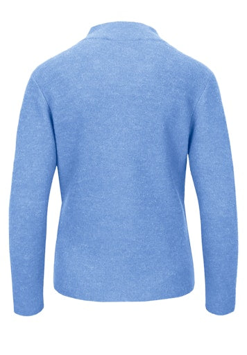 Cardigans blauw Bianca