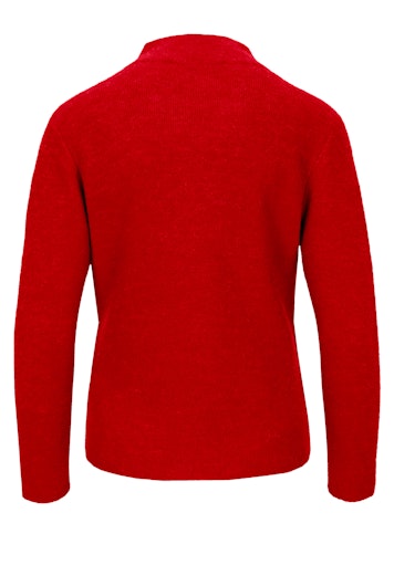 Cardigans rood Bianca