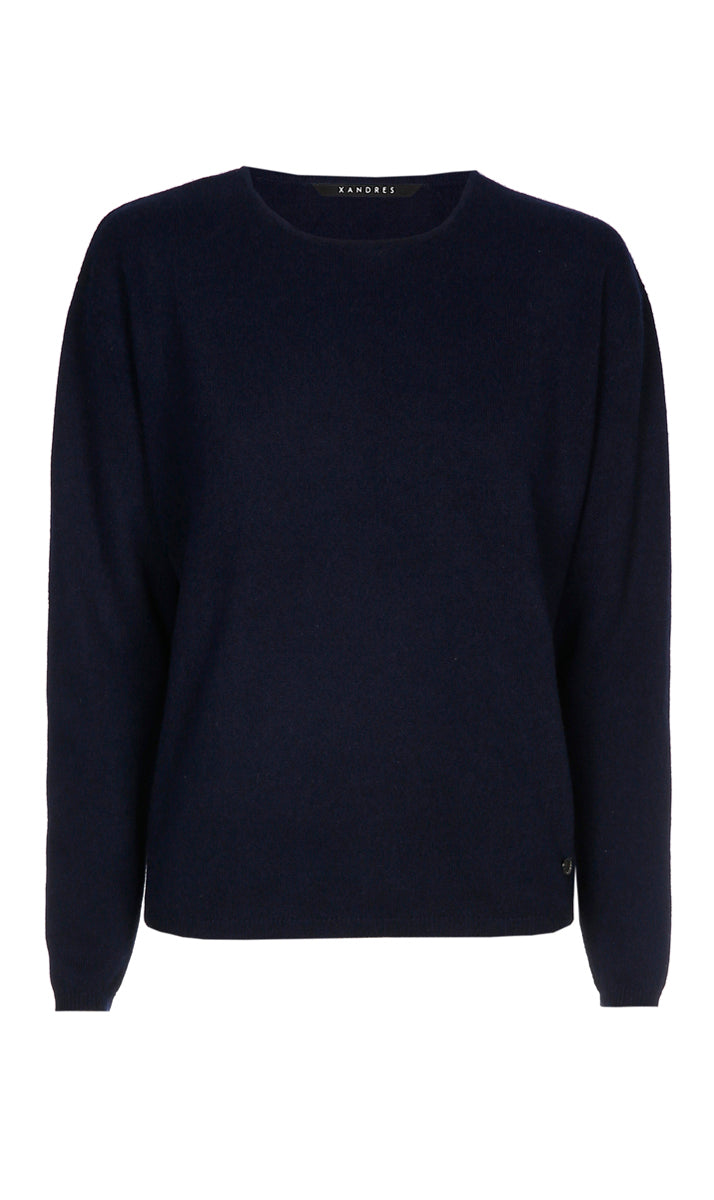 Pulls navy Xandres