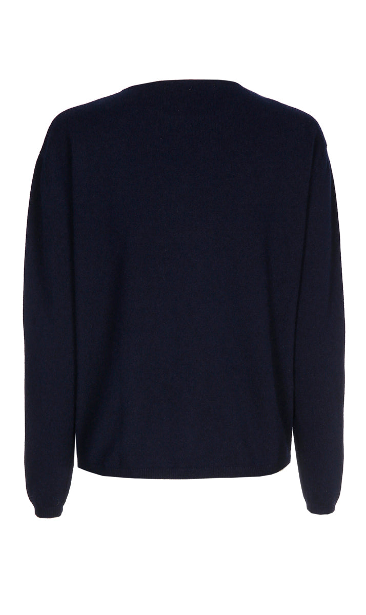 Pulls navy Xandres