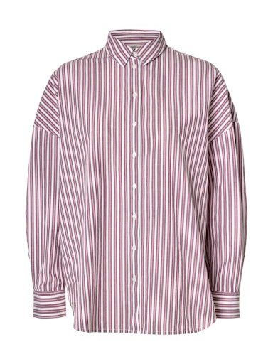 Blouses lange mouw roze Selected FEMME