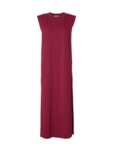 Jurken zonder mouw beige Selected FEMME