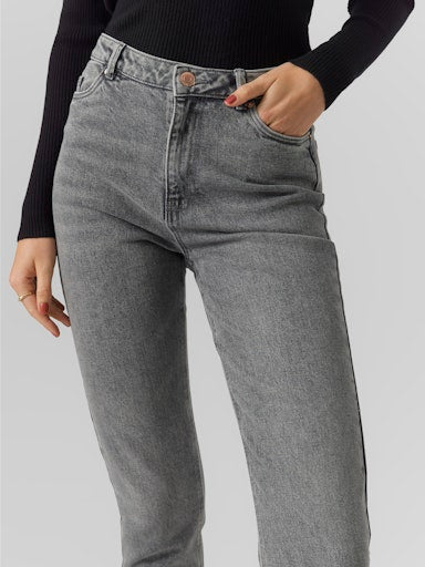 Jeans grijs VERO MODA