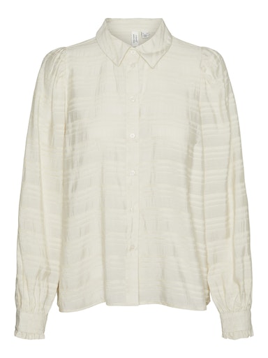 Blouses lange mouw wit VERO MODA