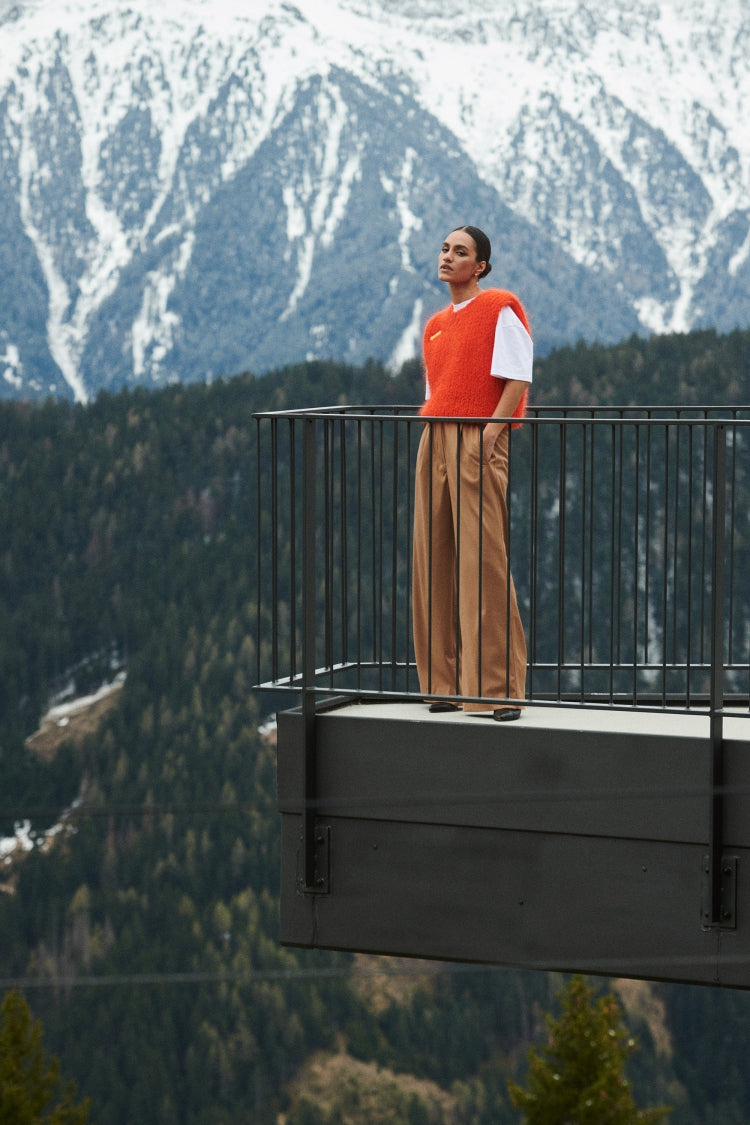 Debardeurs rood by-bar