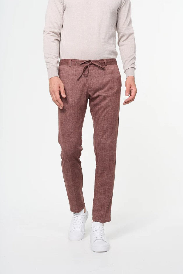 Broeken bruin Zuitable