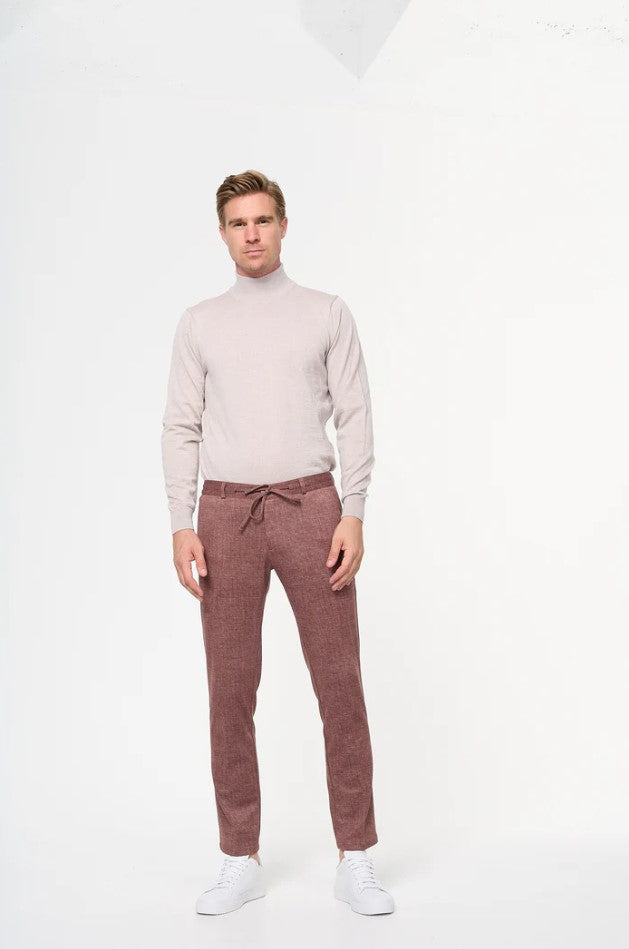 Broeken bruin Zuitable