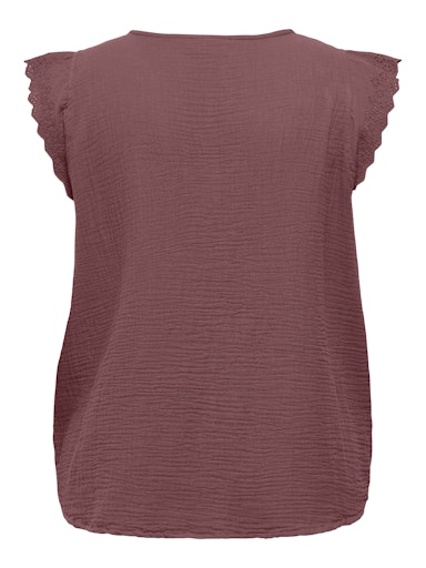 Tops roze ONLY Carmakoma