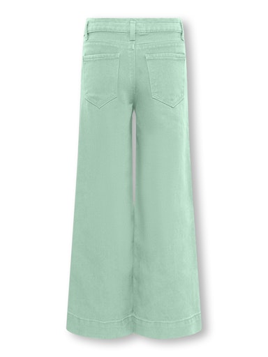 Broeken groen KIDS ONLY