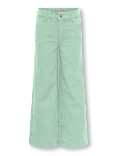 Broeken groen KIDS ONLY