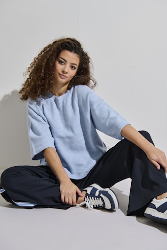 Pulls blauw ONLY